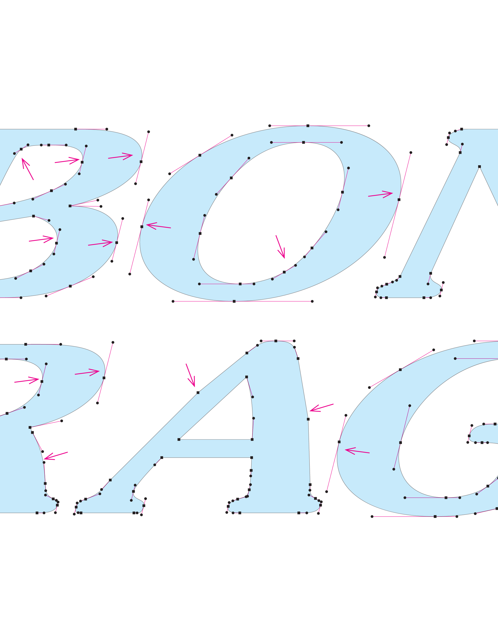 old wordmark construction