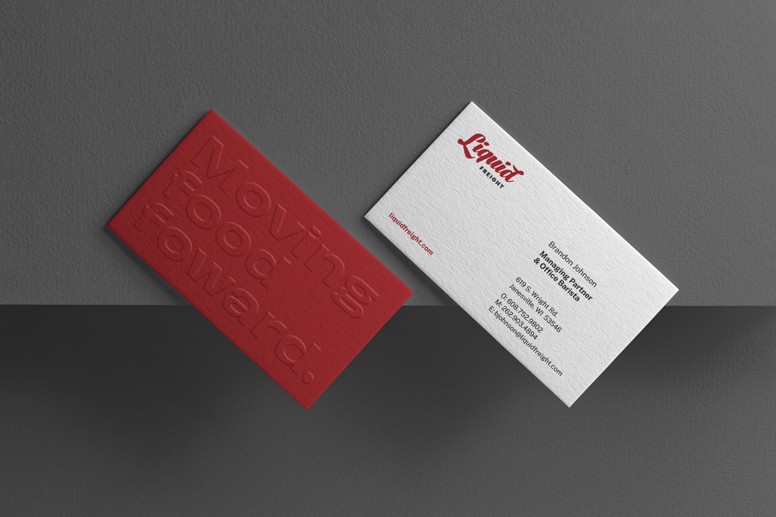 business cards